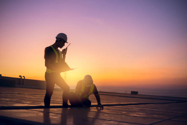 Roof Coating Services in Little Canada, MN